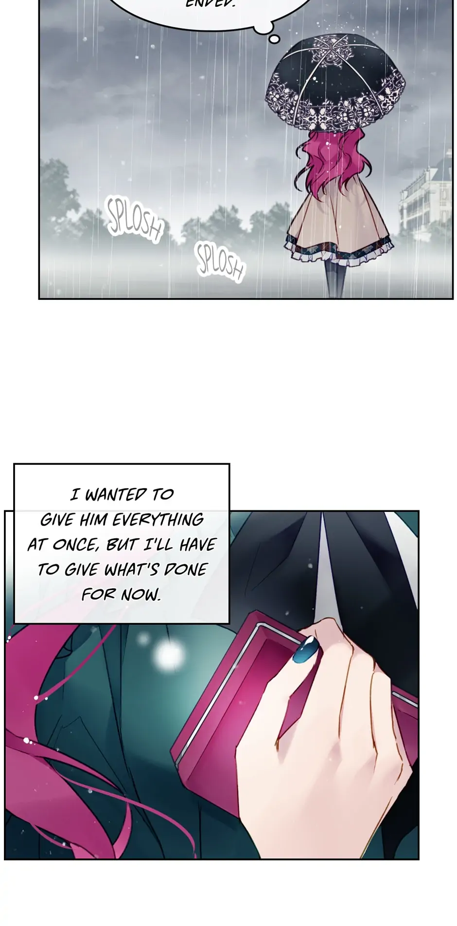Read Death Is The Only Ending For The Villainess EN Manga Online