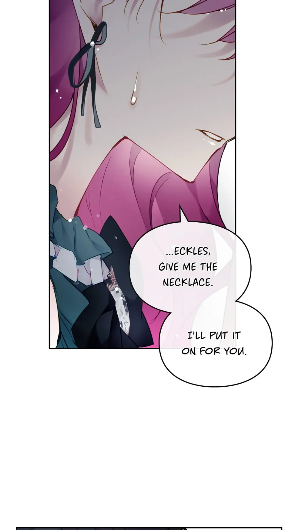 Read Death Is The Only Ending For The Villainess EN Manga Online