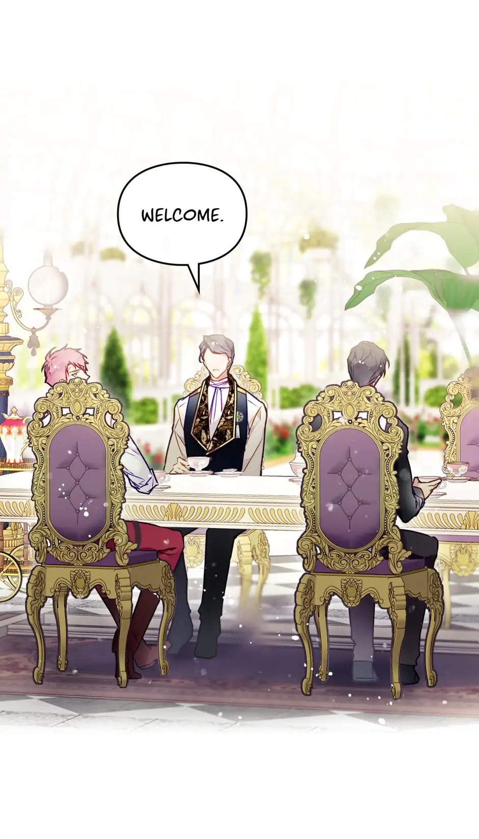 Read Death Is The Only Ending For The Villainess EN Manga Online