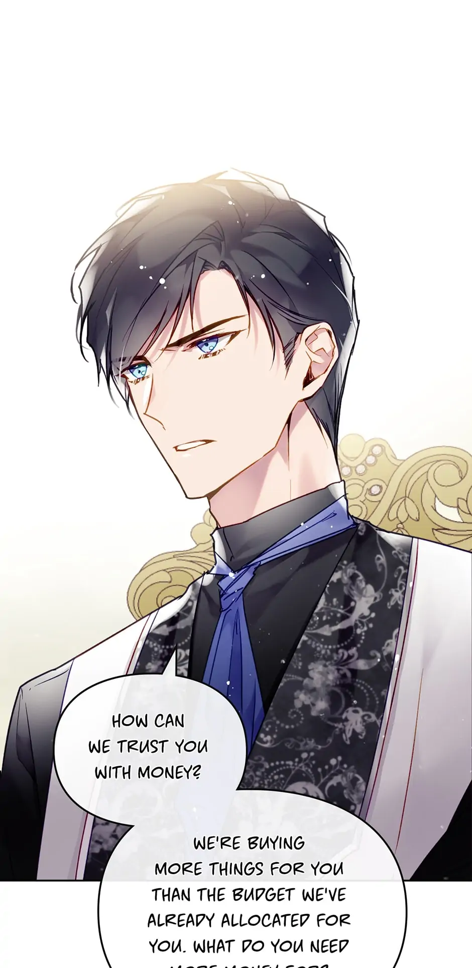 Read Death Is The Only Ending For The Villainess EN Manga Online