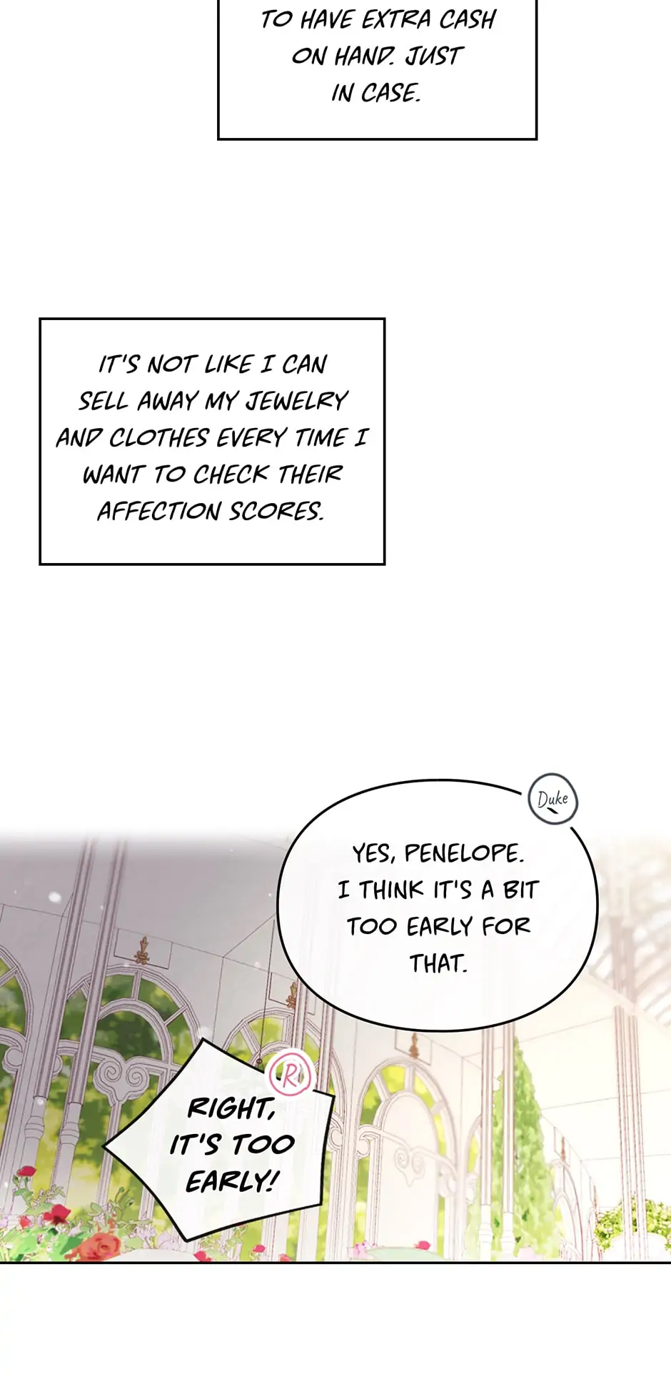 Read Death Is The Only Ending For The Villainess EN Manga Online