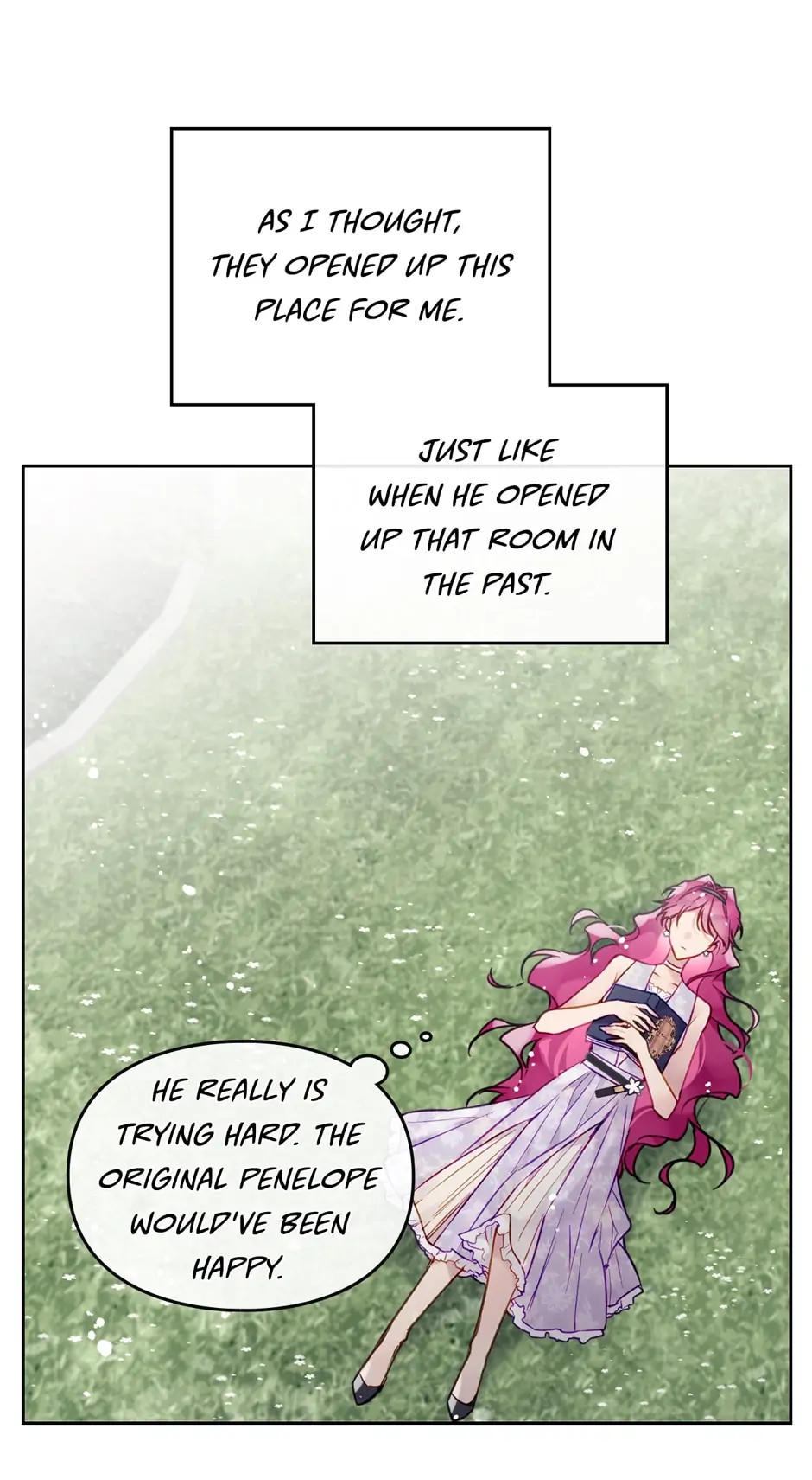 Read Death Is The Only Ending For The Villainess EN Manga Online