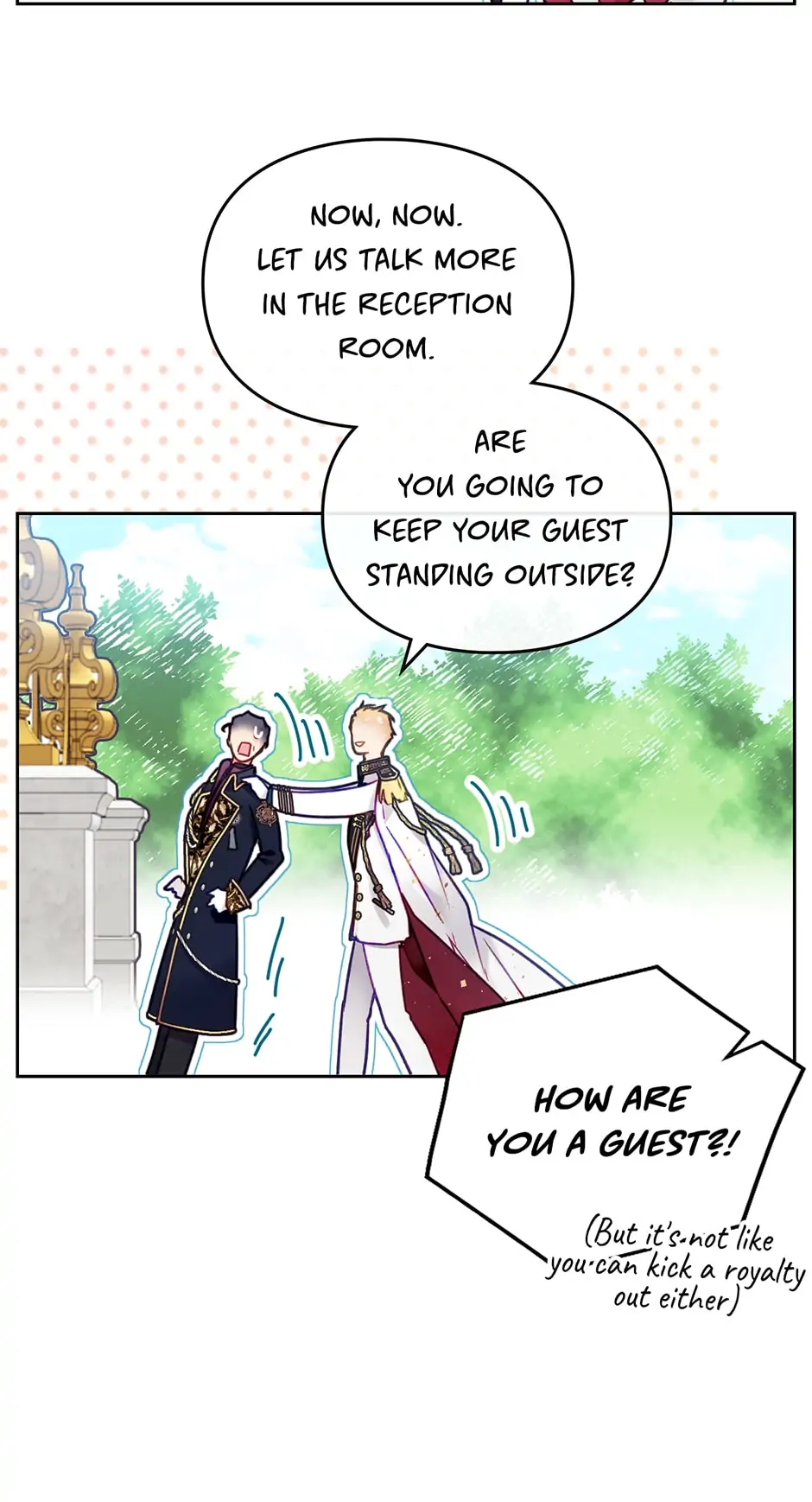 Read Death Is The Only Ending For The Villainess EN Manga Online