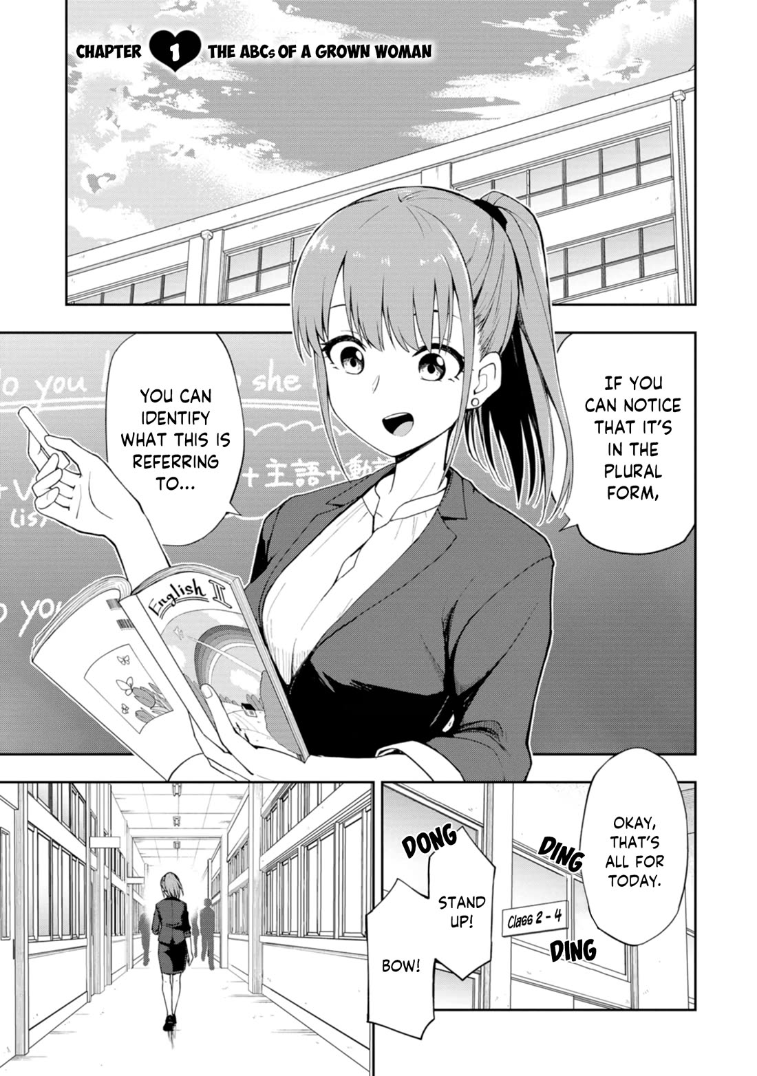 Read Delusional Teacher EN Manga Online