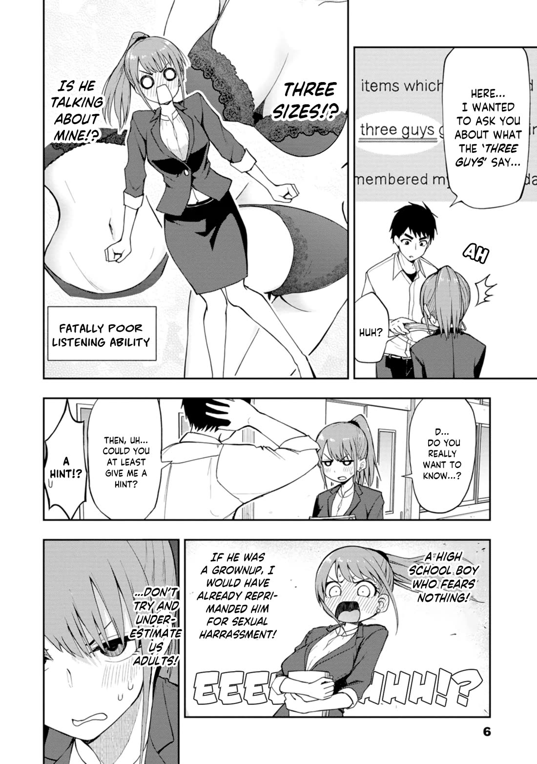 Read Delusional Teacher EN Manga Online