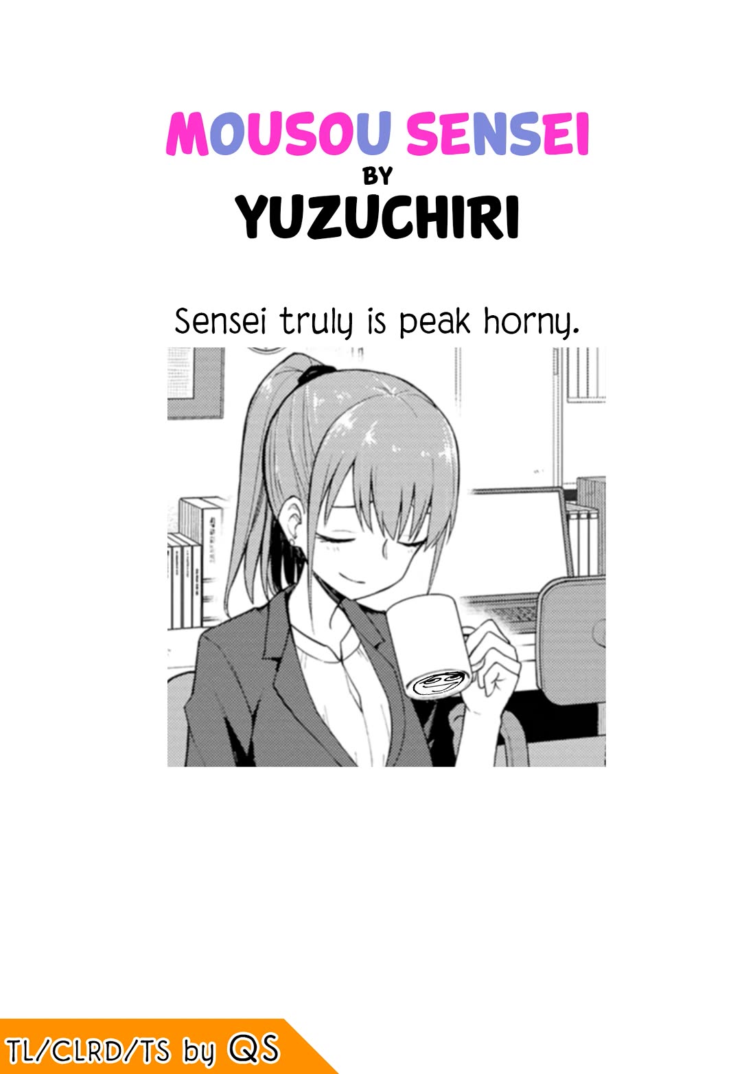 Read Delusional Teacher EN Manga Online