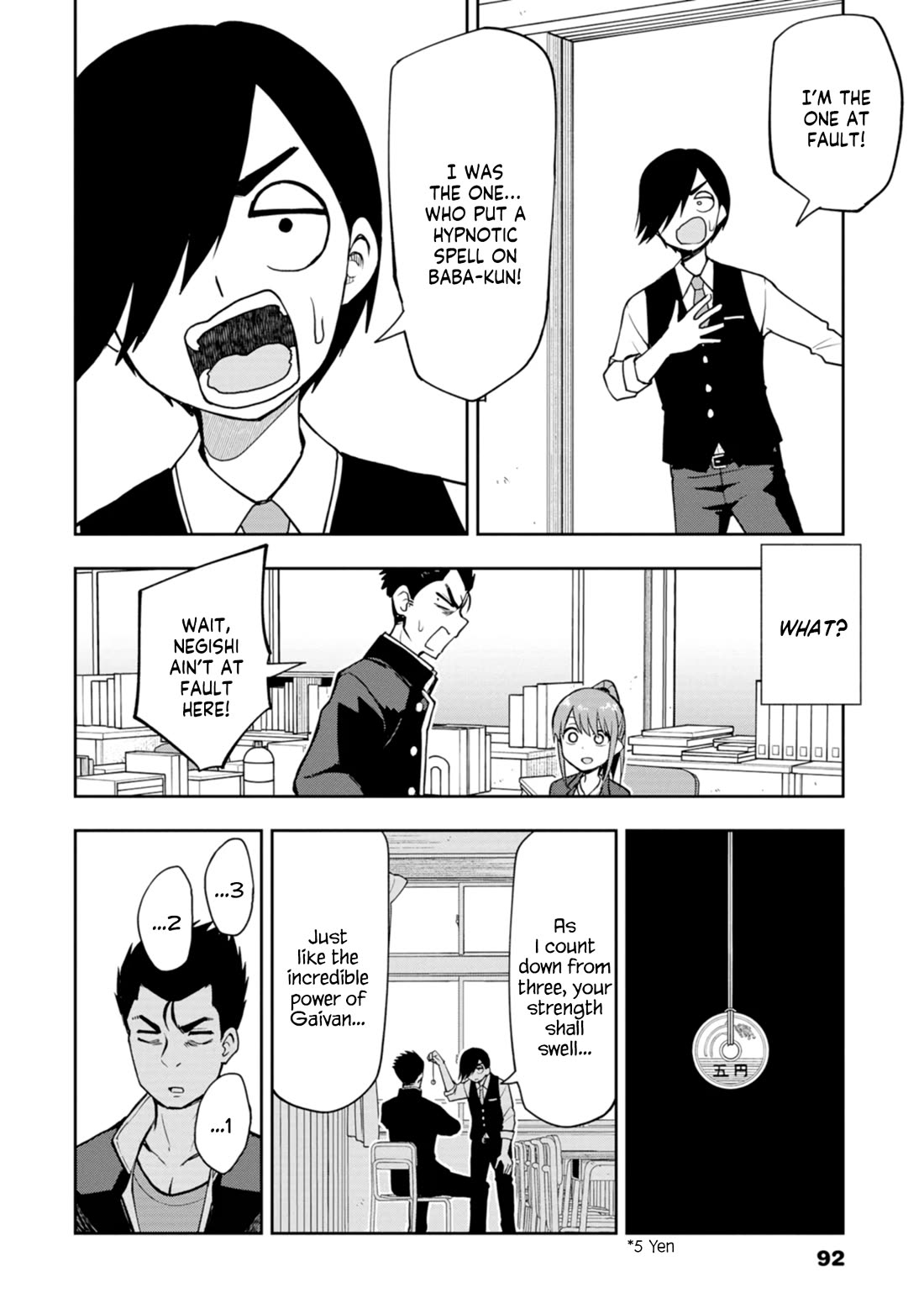 Read Delusional Teacher EN Manga Online