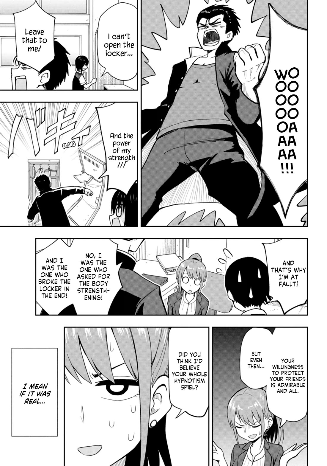 Read Delusional Teacher EN Manga Online