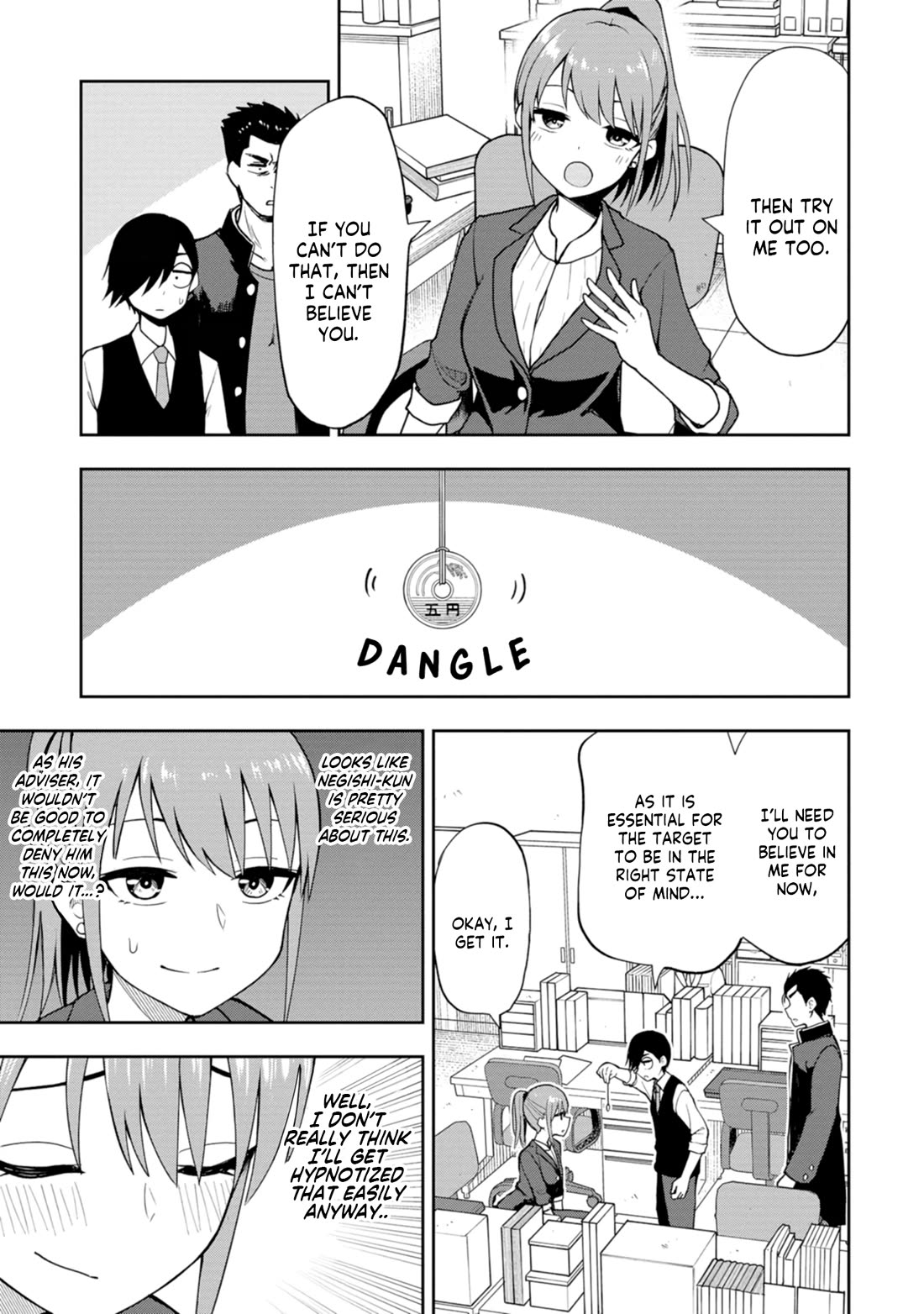 Read Delusional Teacher EN Manga Online