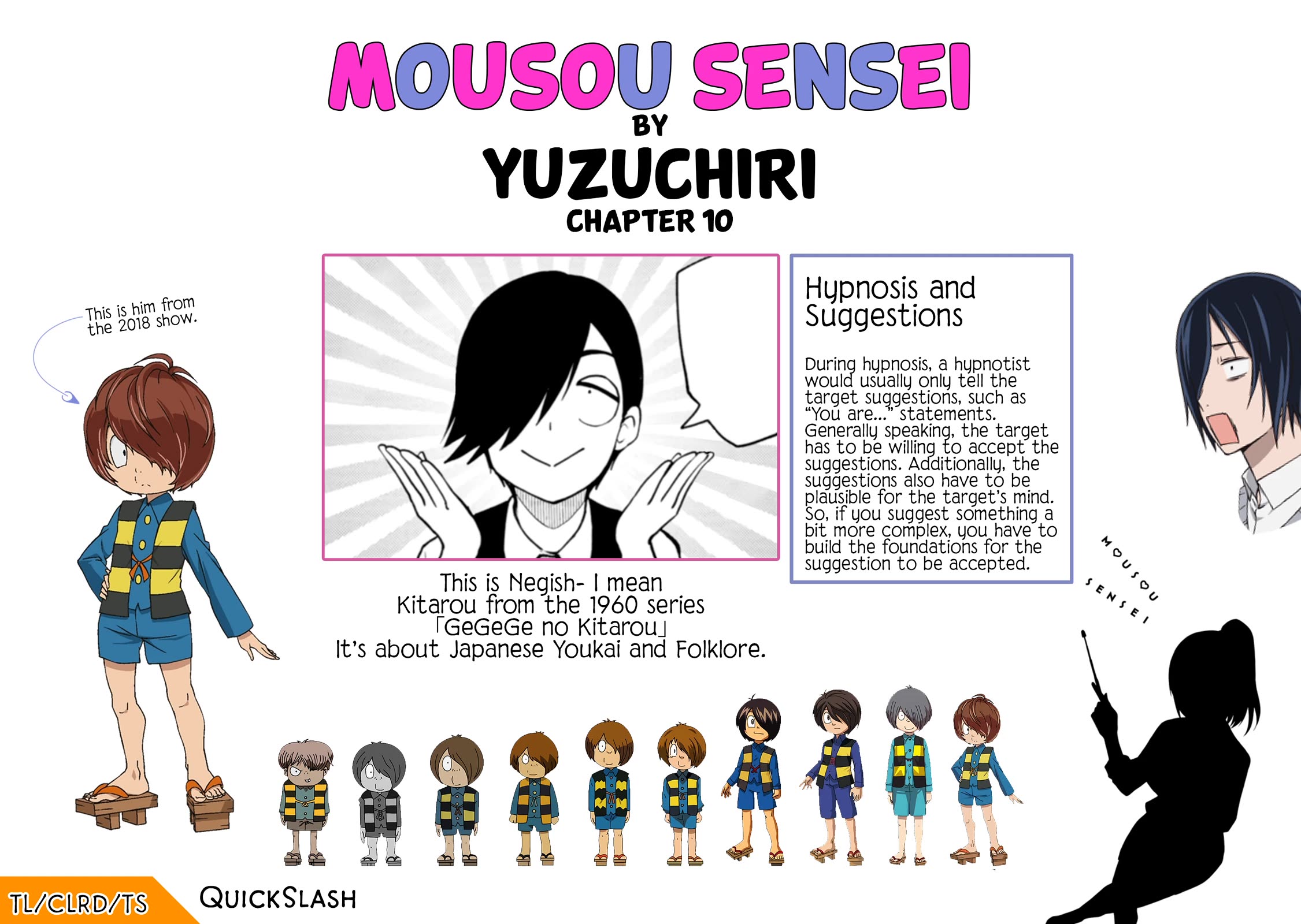Read Delusional Teacher EN Manga Online
