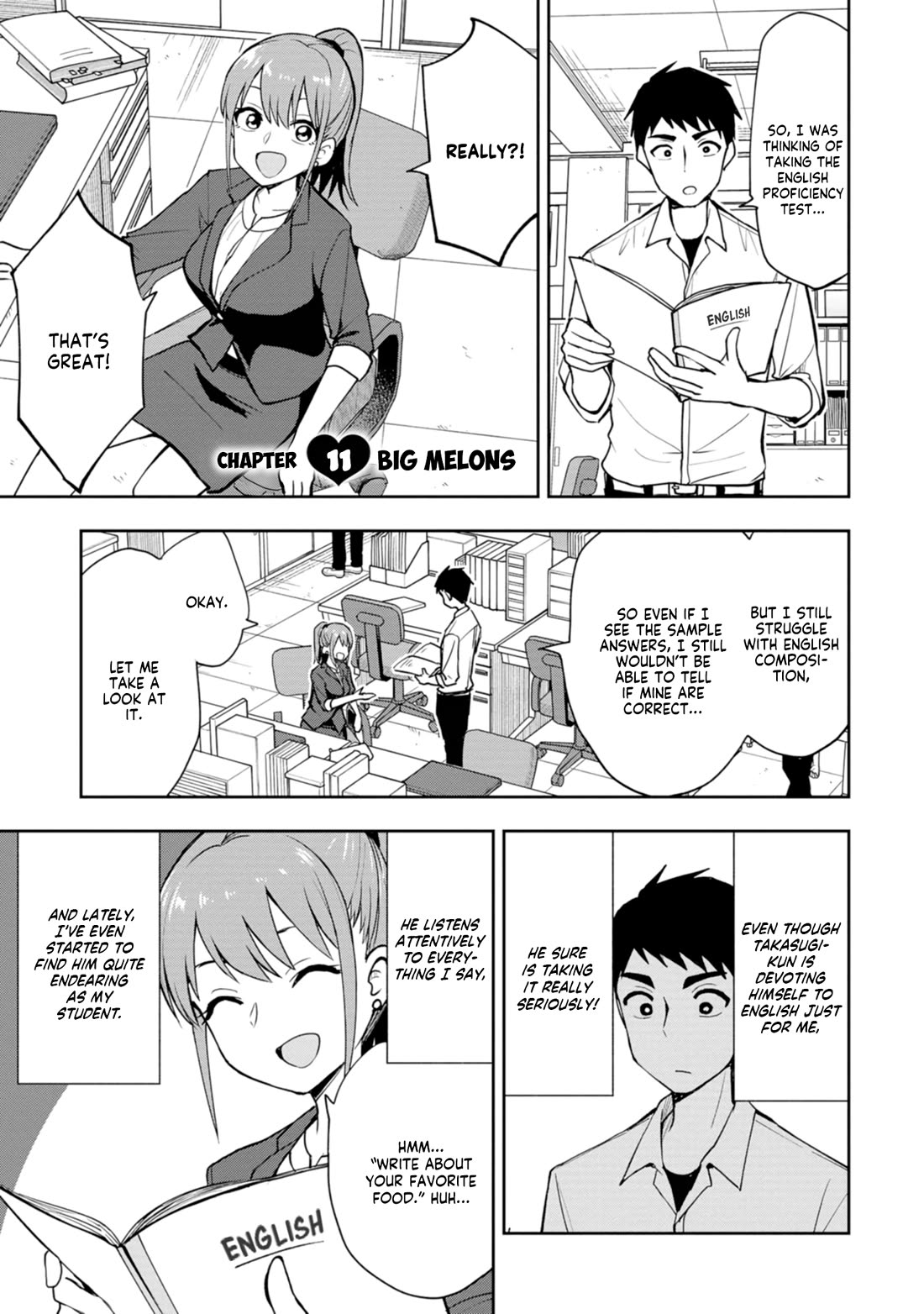 Read Delusional Teacher EN Manga Online