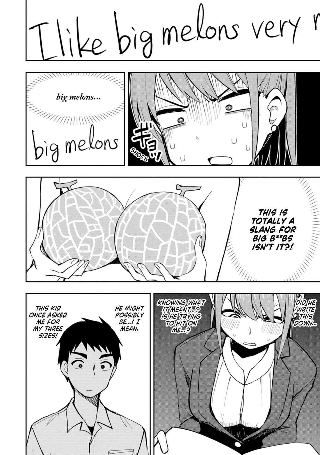 Read Delusional Teacher EN Manga Online