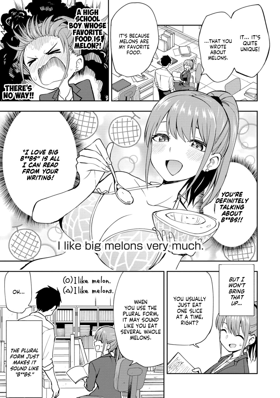 Read Delusional Teacher EN Manga Online