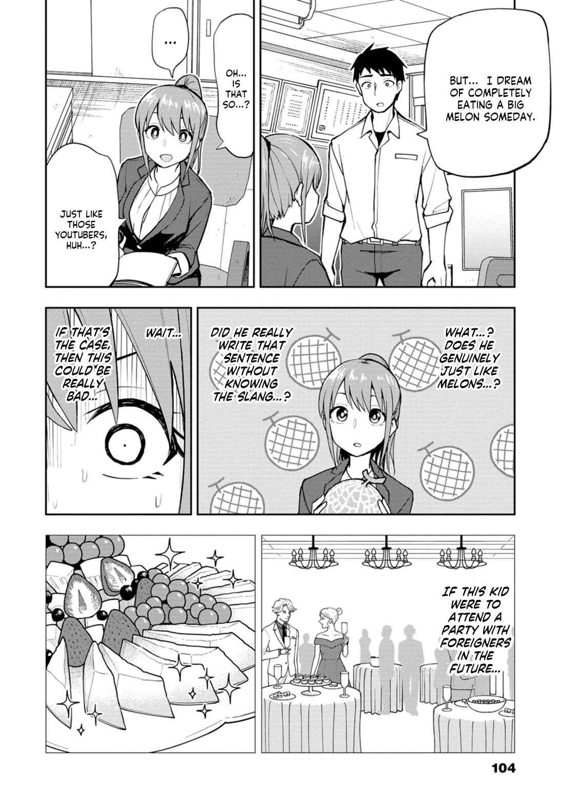 Read Delusional Teacher EN Manga Online
