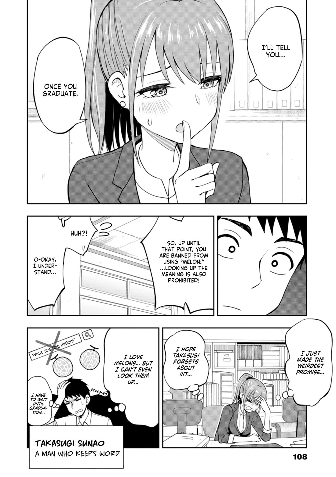Read Delusional Teacher EN Manga Online
