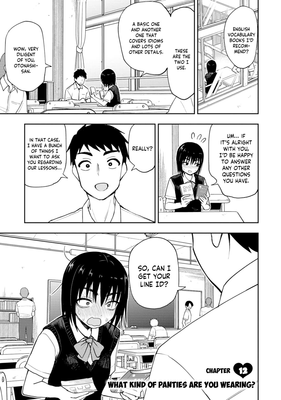 Read Delusional Teacher EN Manga Online