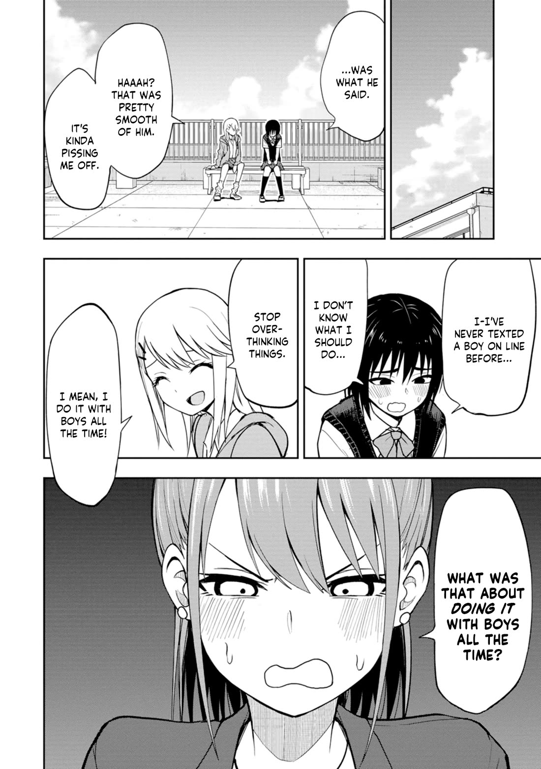 Read Delusional Teacher EN Manga Online
