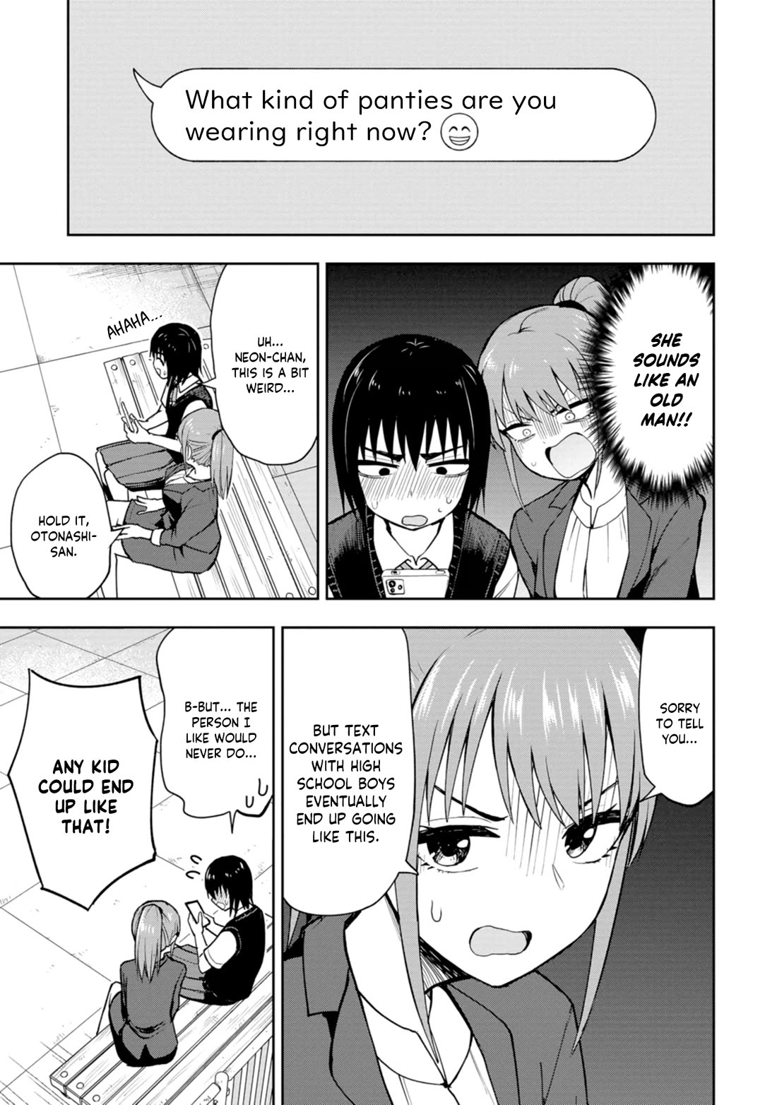 Read Delusional Teacher EN Manga Online