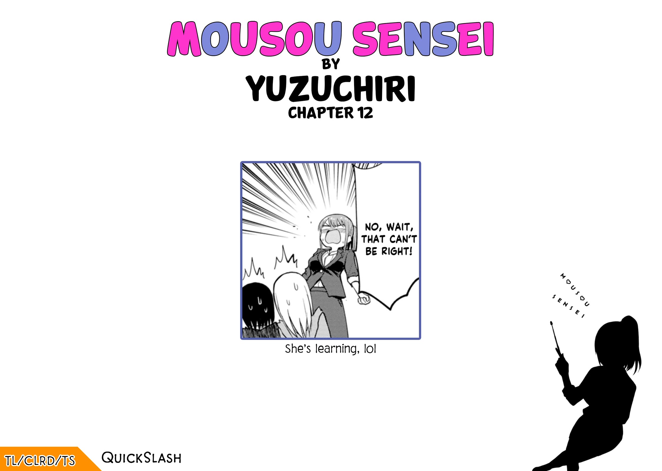 Read Delusional Teacher EN Manga Online