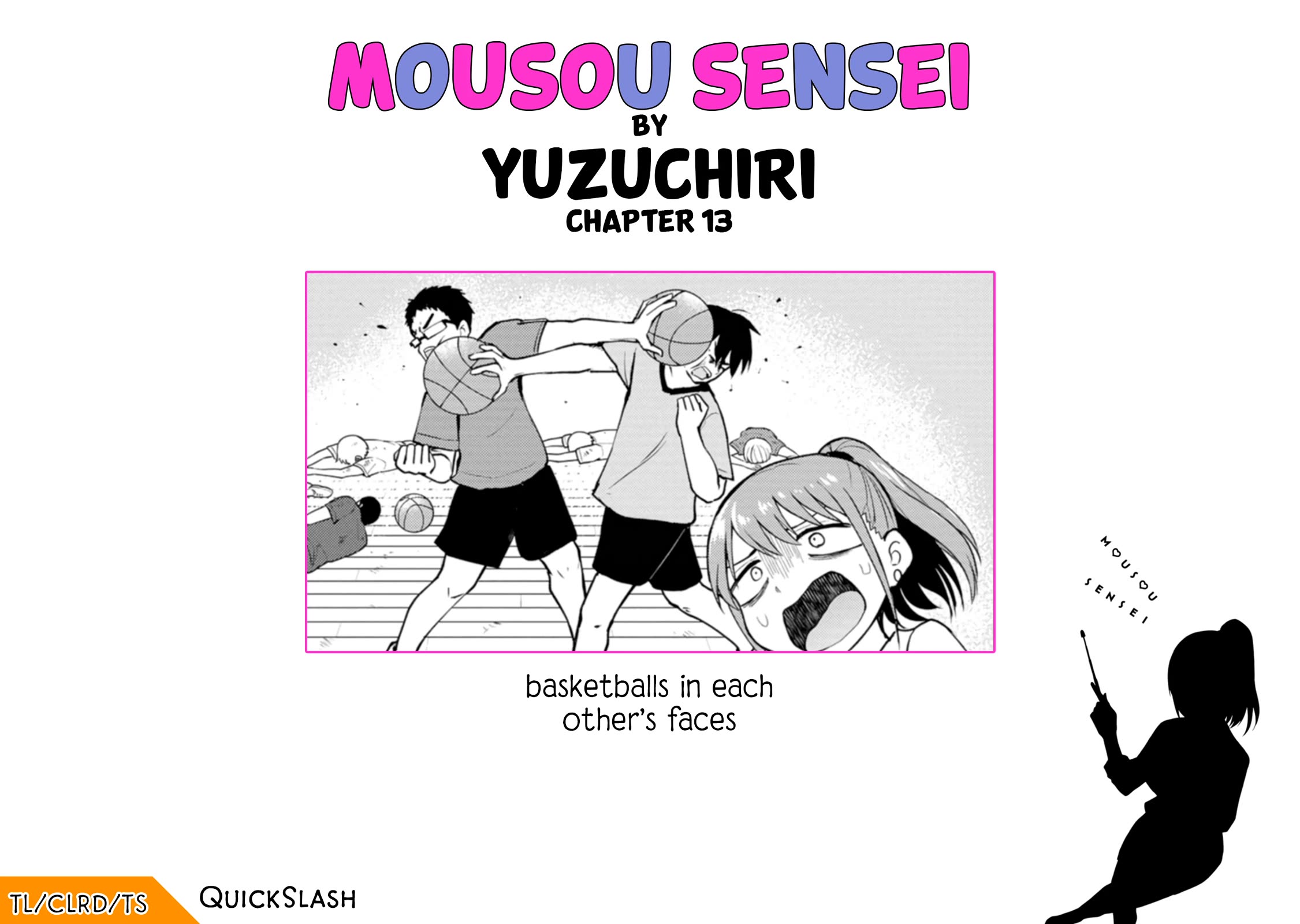Read Delusional Teacher EN Manga Online