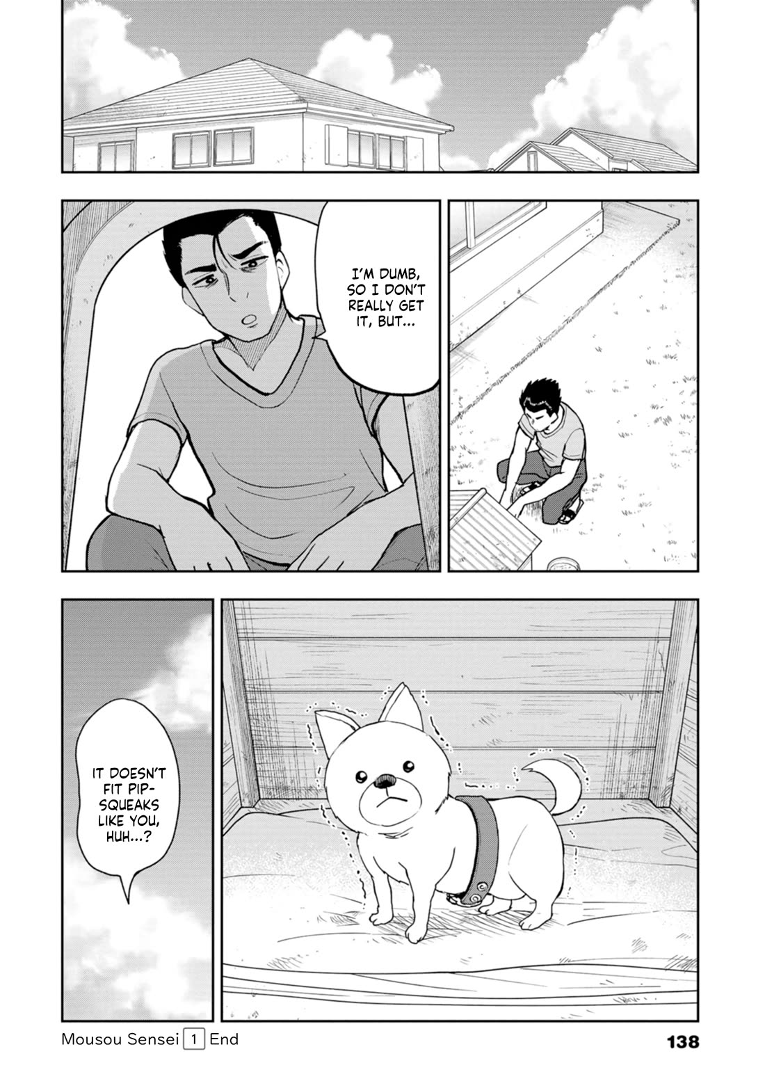 Read Delusional Teacher EN Manga Online