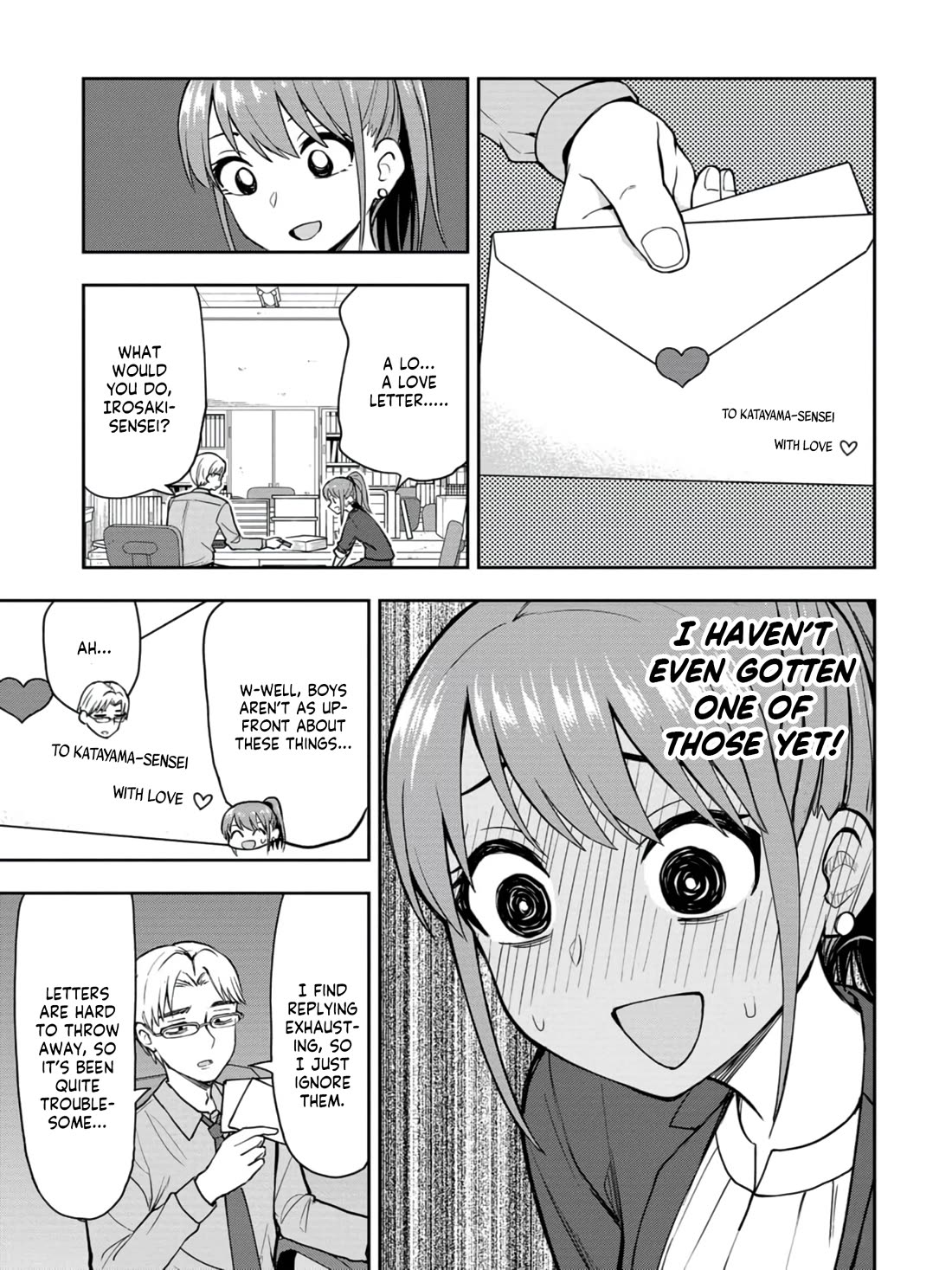 Read Delusional Teacher EN Manga Online