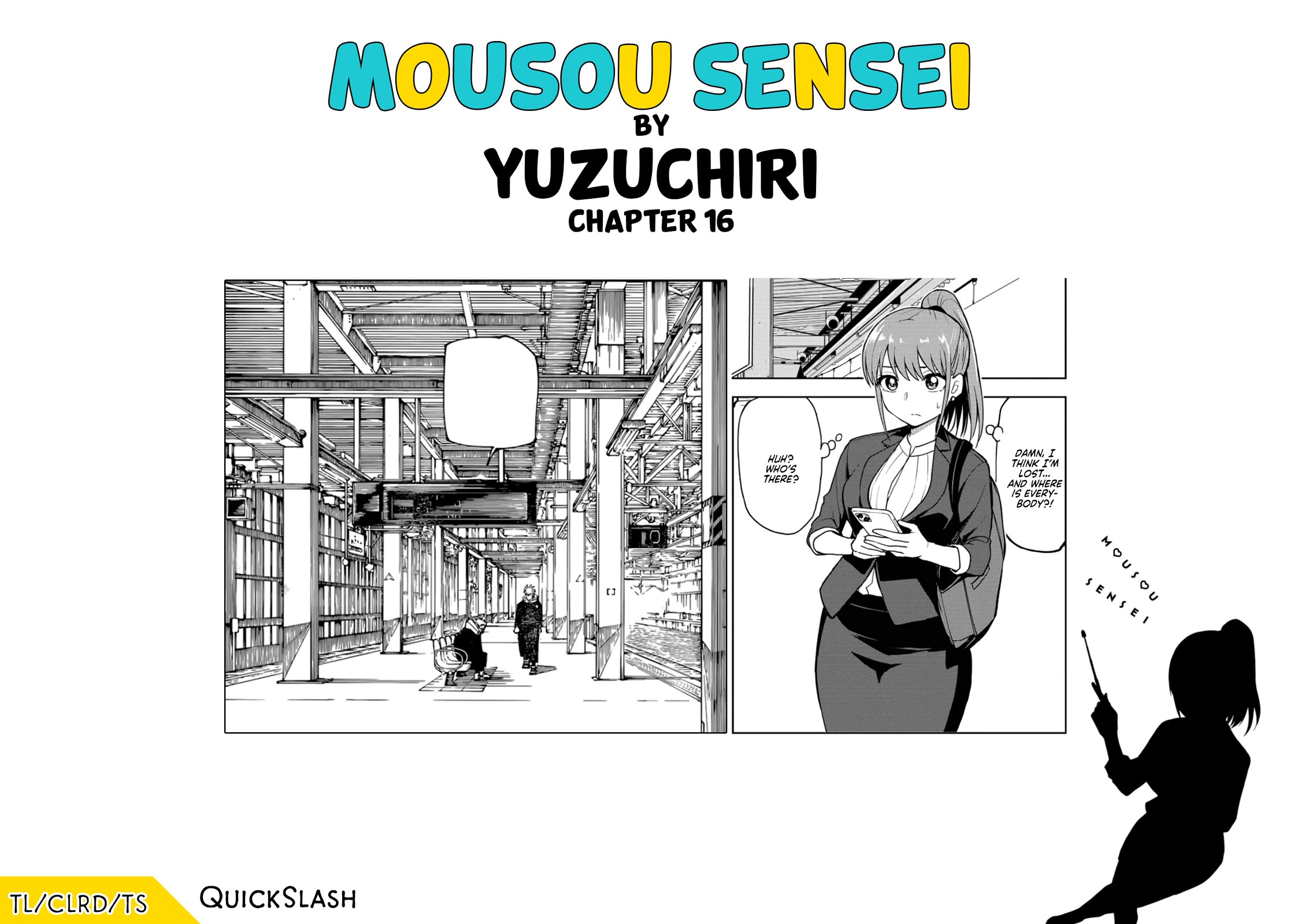 Read Delusional Teacher EN Manga Online