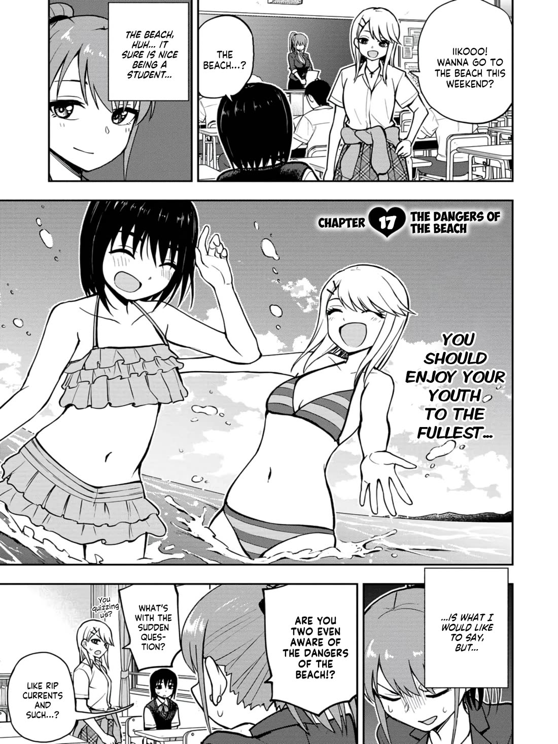 Read Delusional Teacher EN Manga Online