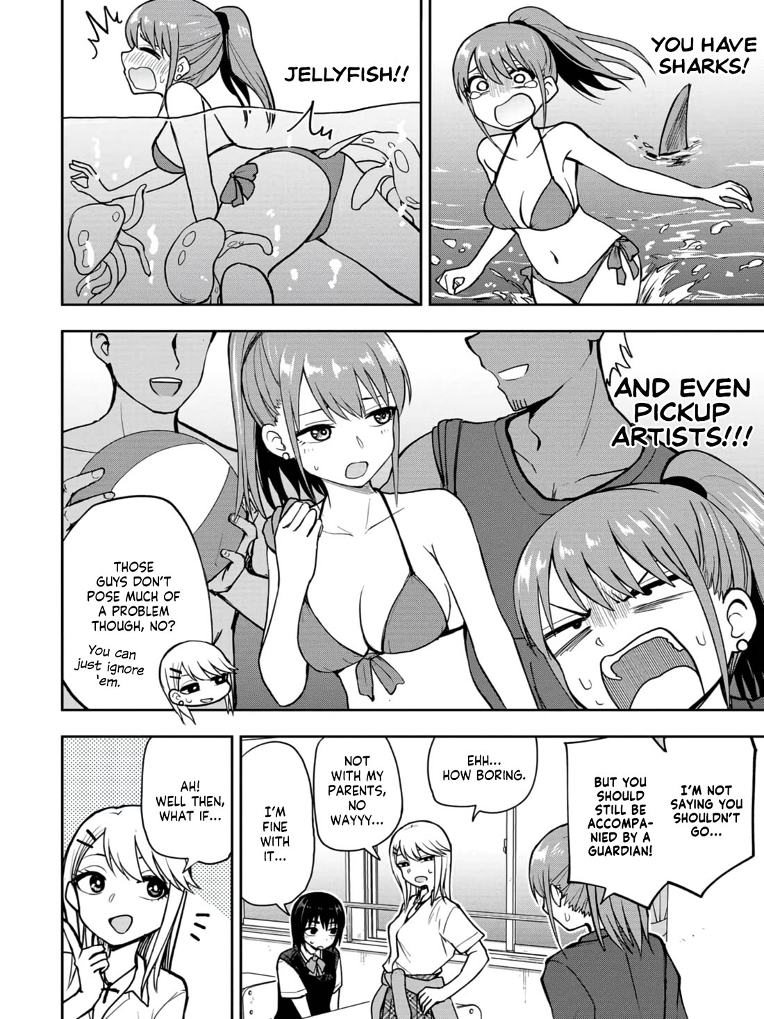 Read Delusional Teacher EN Manga Online