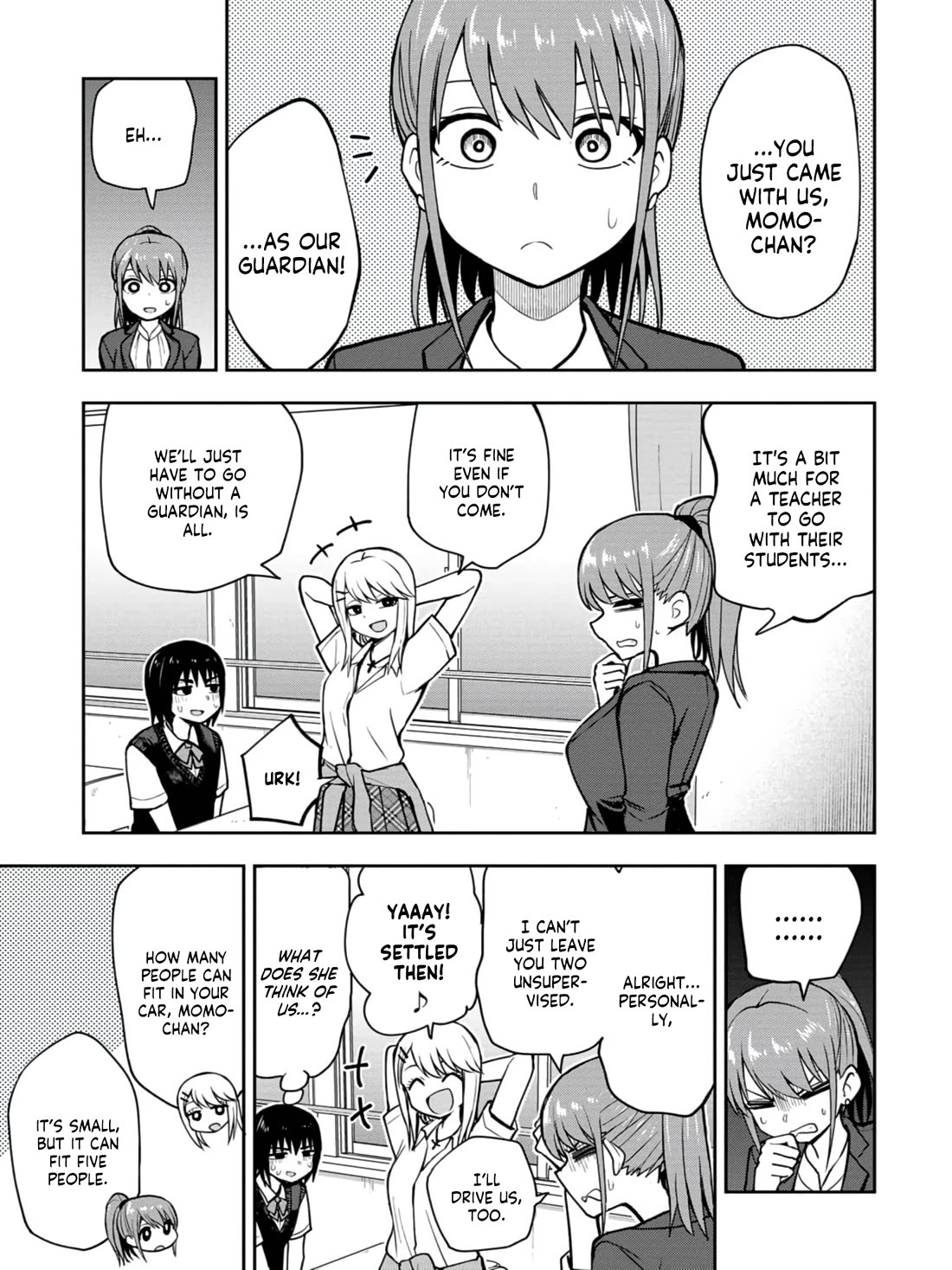 Read Delusional Teacher EN Manga Online