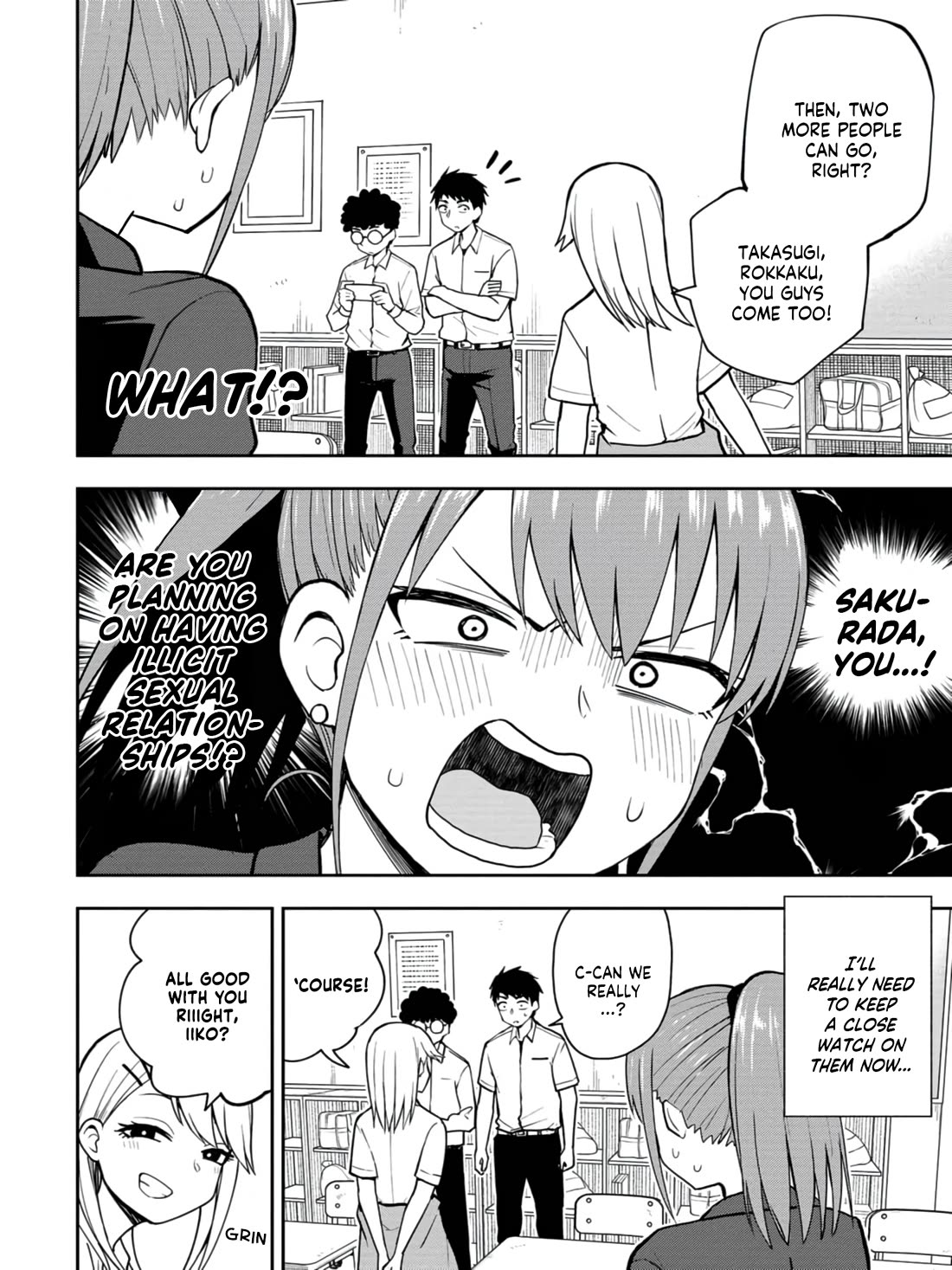 Read Delusional Teacher EN Manga Online
