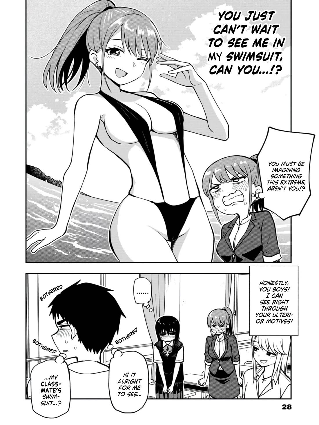 Read Delusional Teacher EN Manga Online