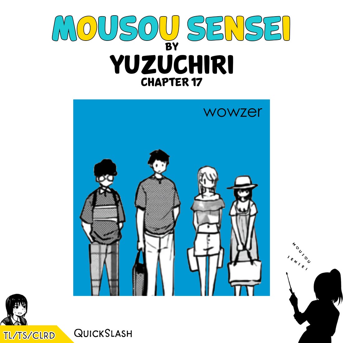 Read Delusional Teacher EN Manga Online