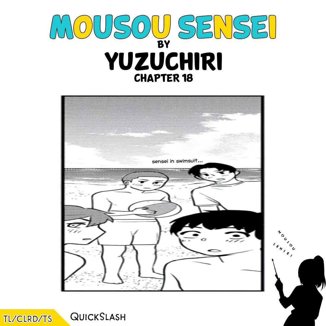 Read Delusional Teacher EN Manga Online