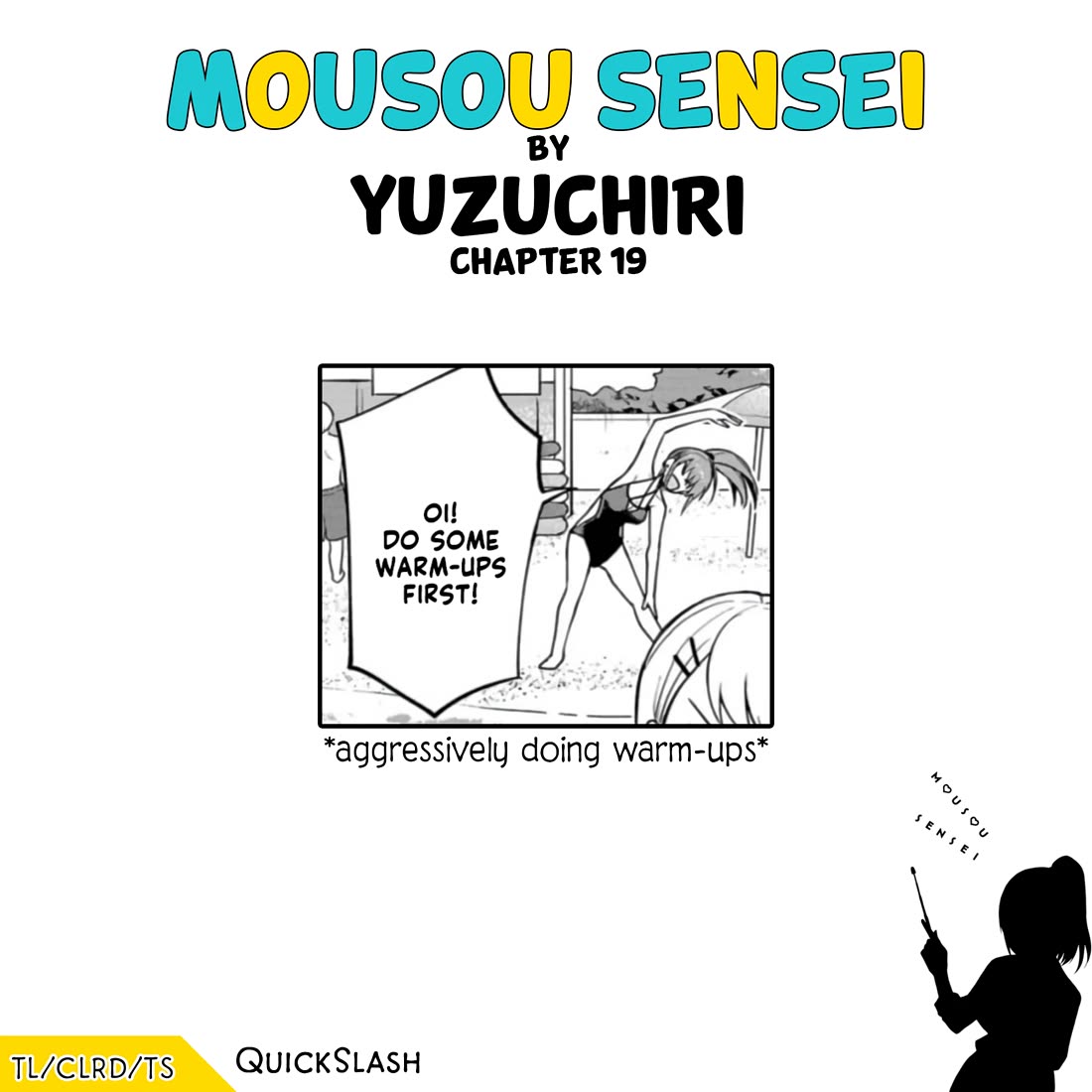 Read Delusional Teacher EN Manga Online