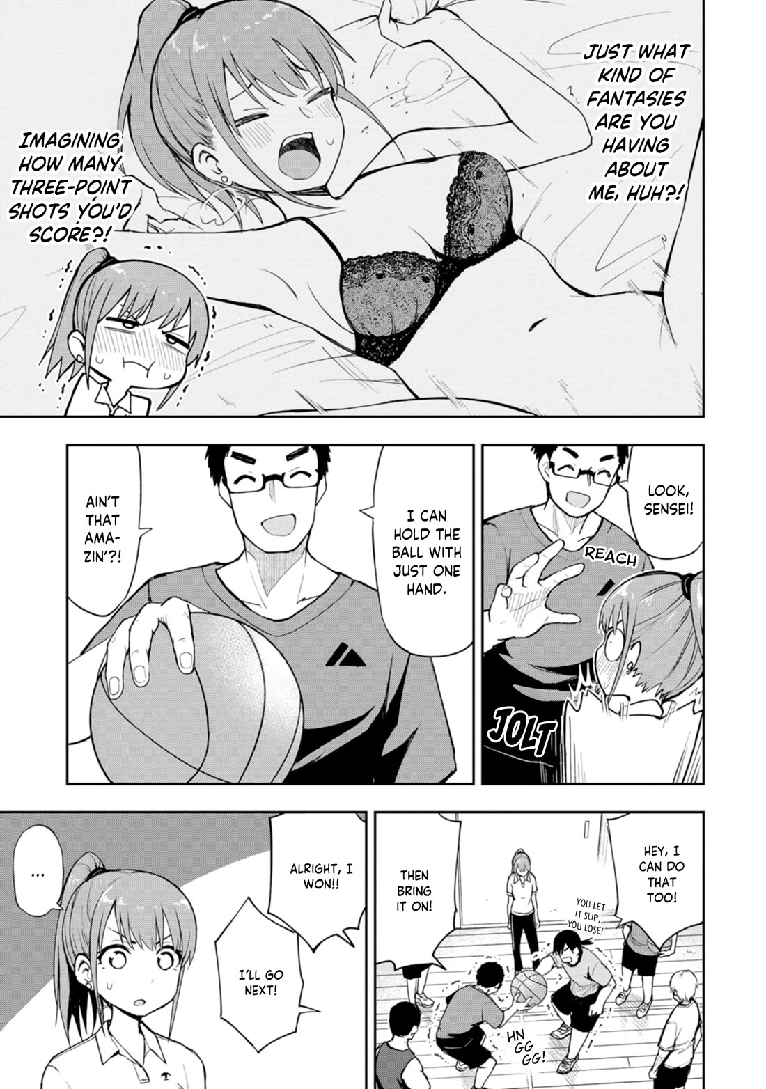 Read Delusional Teacher EN Manga Online