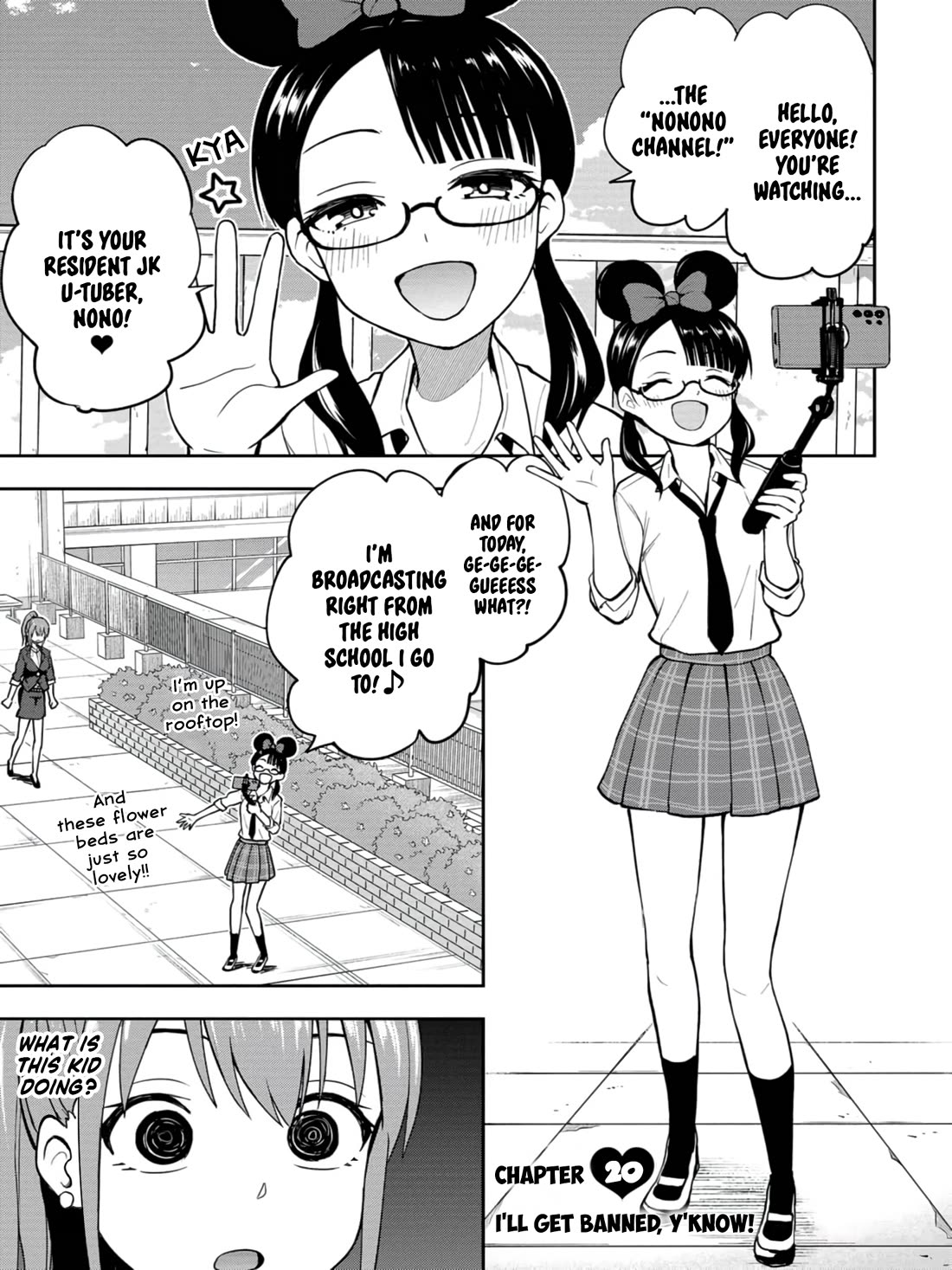 Read Delusional Teacher EN Manga Online
