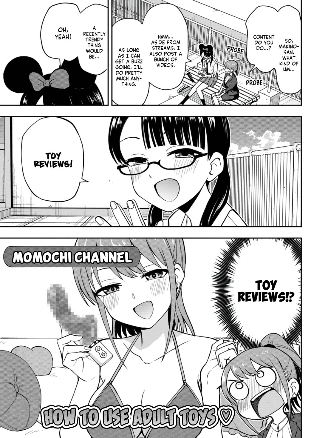 Read Delusional Teacher EN Manga Online