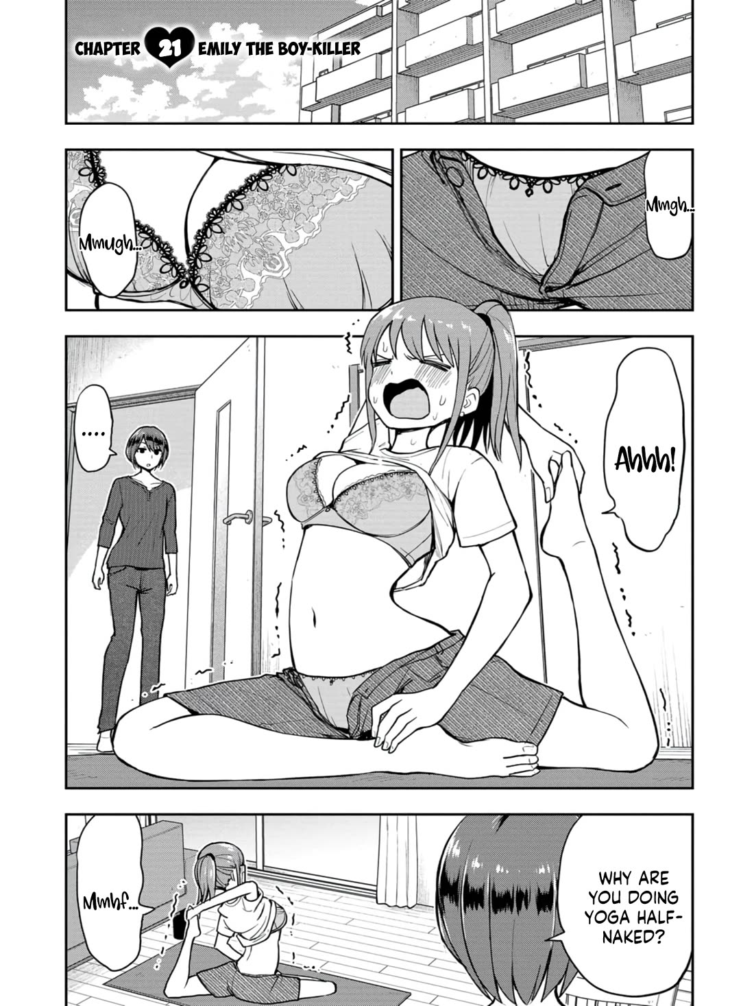 Read Delusional Teacher EN Manga Online
