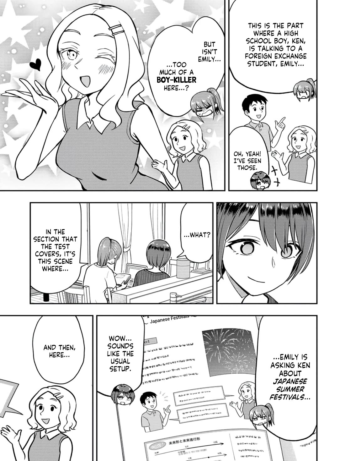 Read Delusional Teacher EN Manga Online
