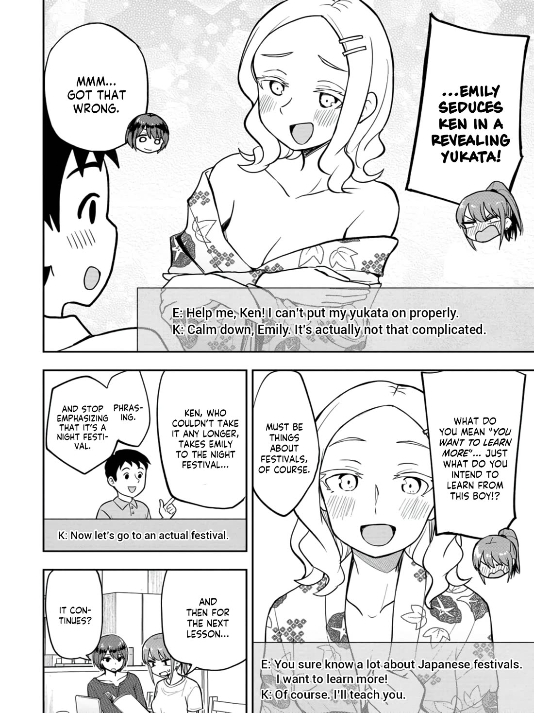 Read Delusional Teacher EN Manga Online