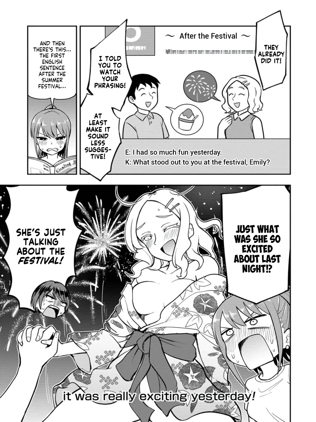 Read Delusional Teacher EN Manga Online