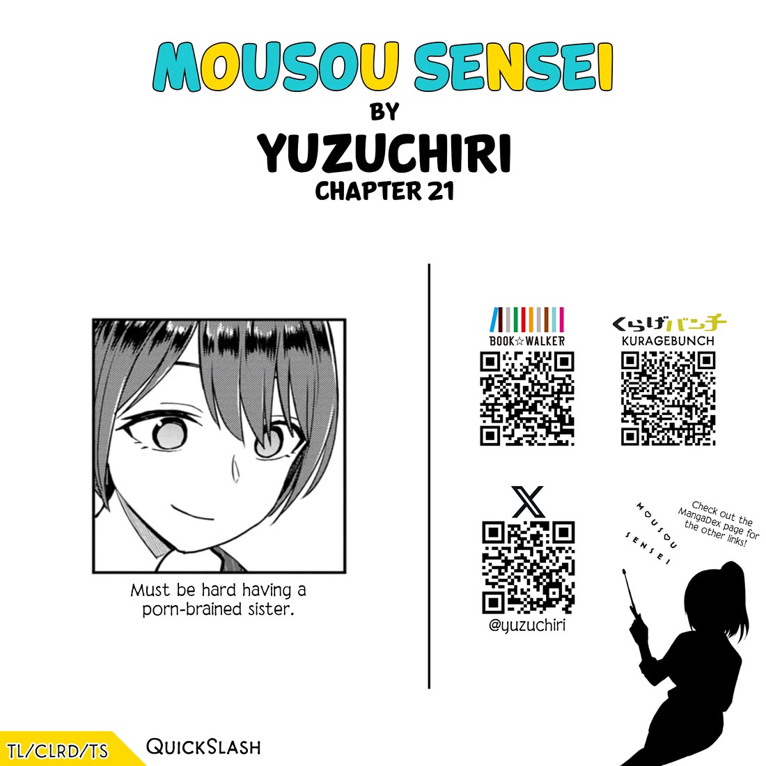 Read Delusional Teacher EN Manga Online