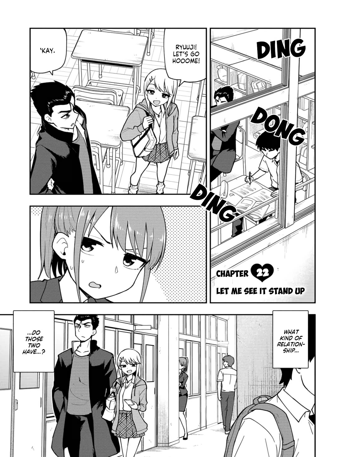 Read Delusional Teacher EN Manga Online