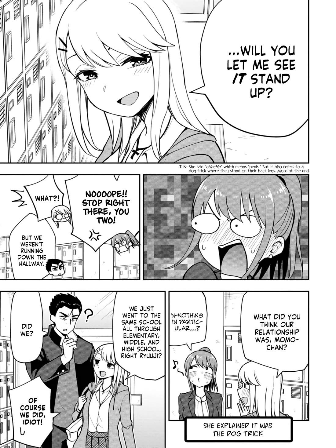 Read Delusional Teacher EN Manga Online