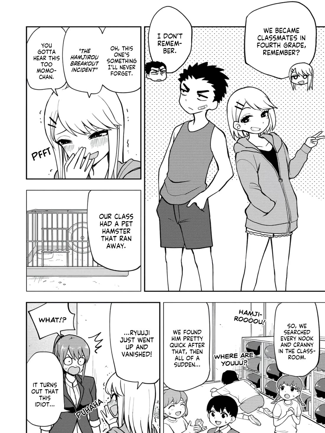 Read Delusional Teacher EN Manga Online
