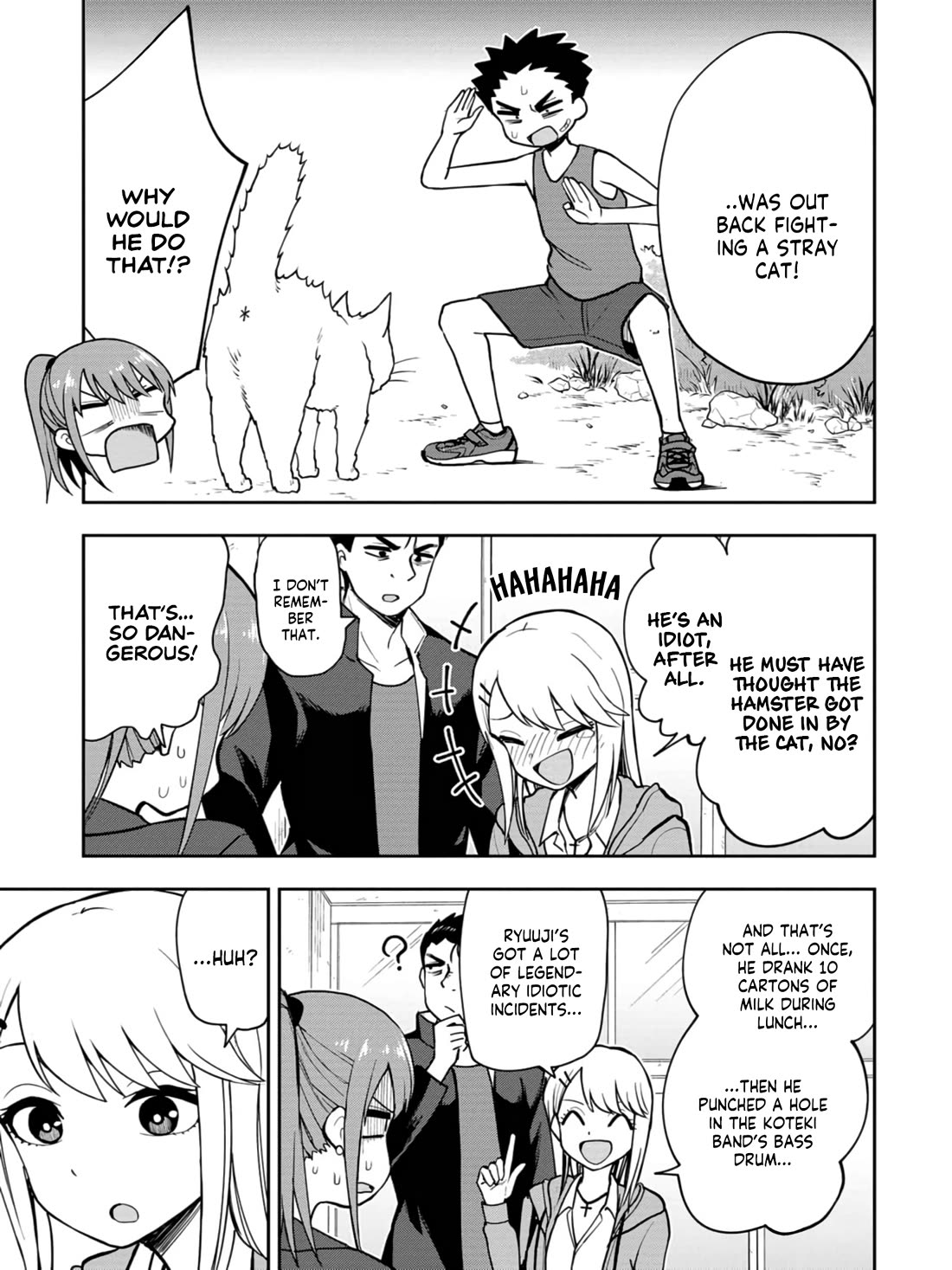 Read Delusional Teacher EN Manga Online