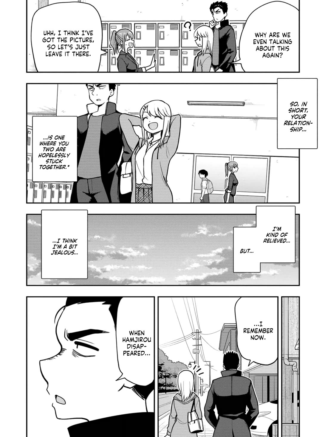 Read Delusional Teacher EN Manga Online