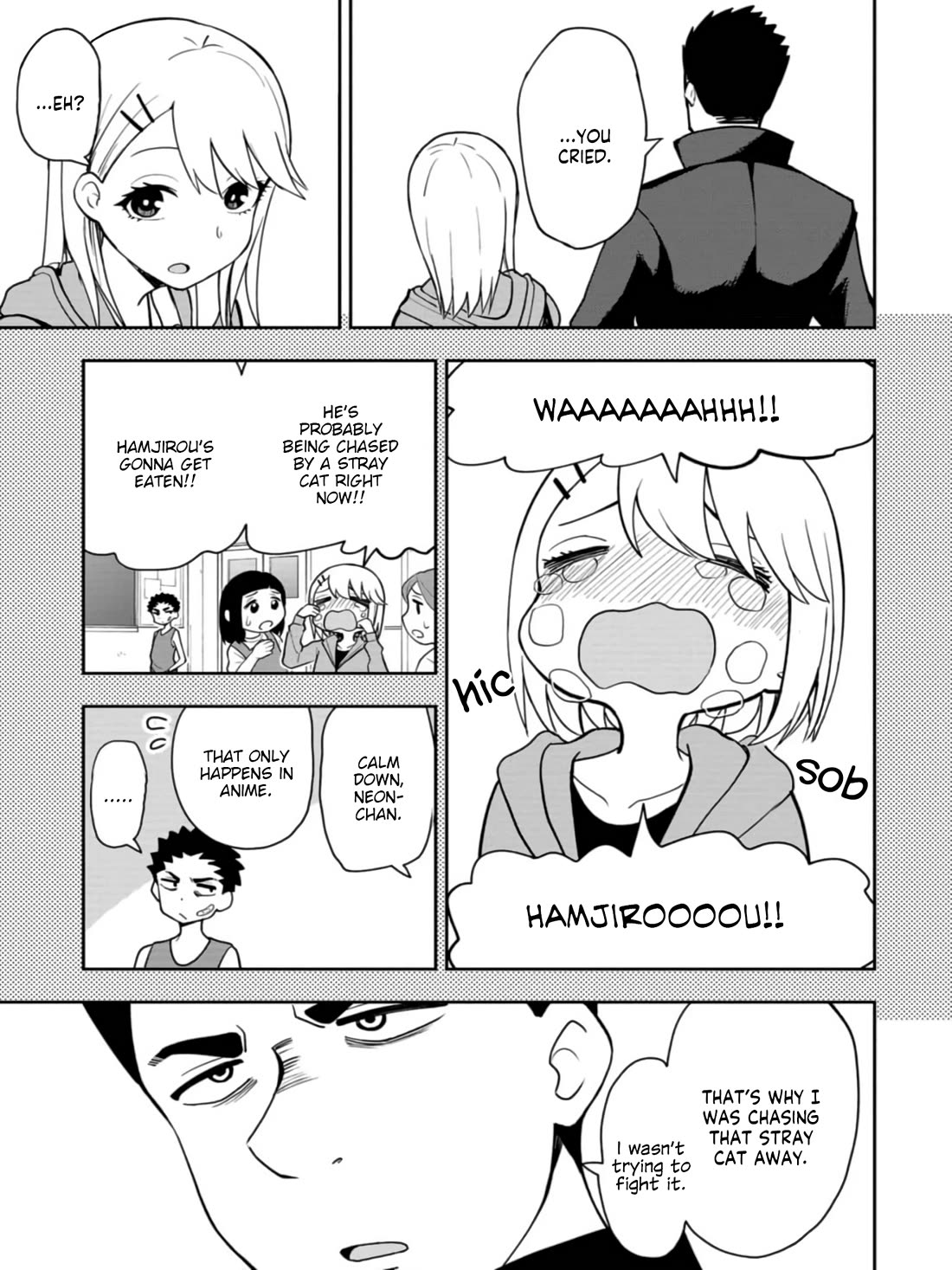 Read Delusional Teacher EN Manga Online