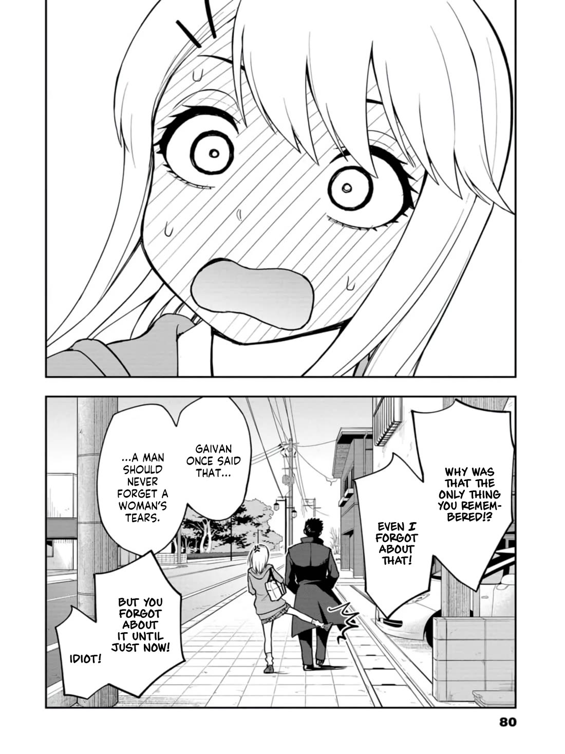 Read Delusional Teacher EN Manga Online